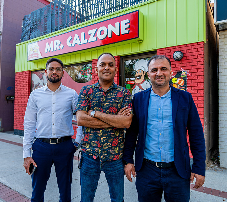 Restaurant Franchise In Mississauga