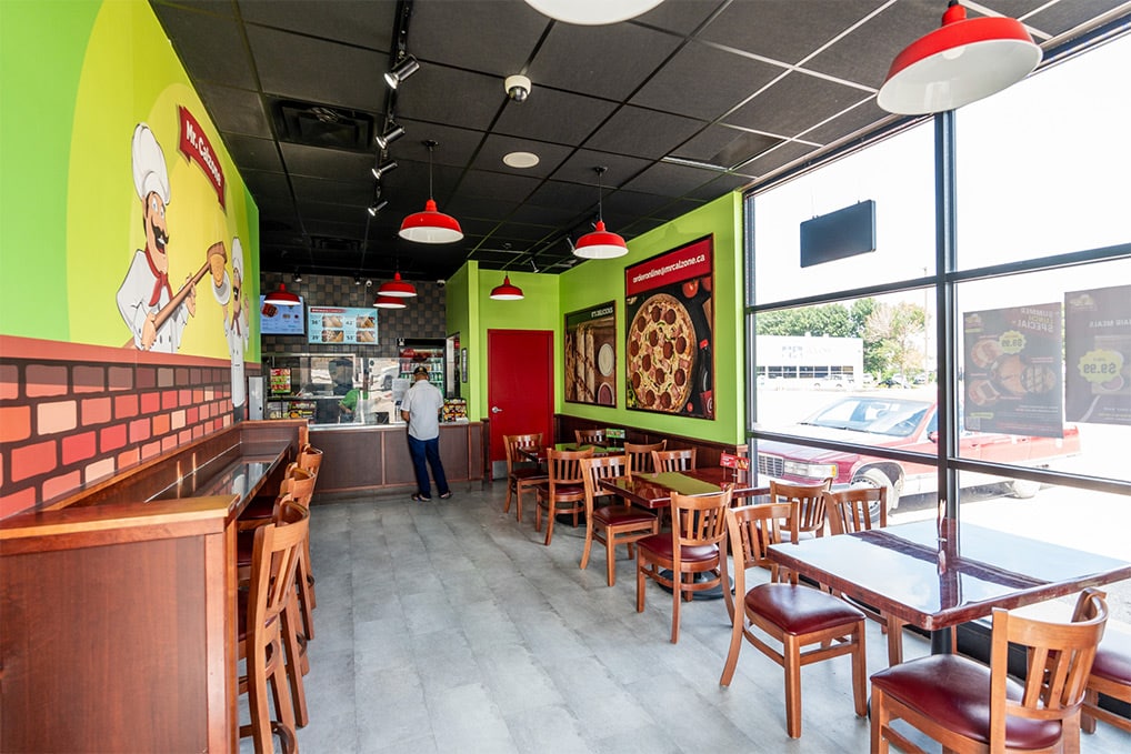 Restaurant Franchise In Scarborough