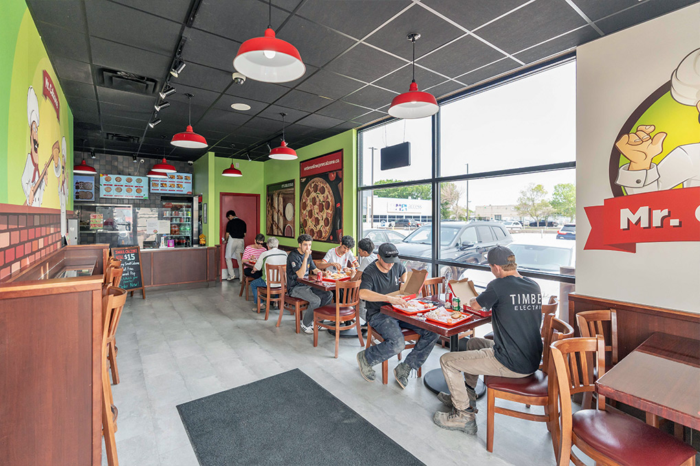 Restaurant Franchise In London